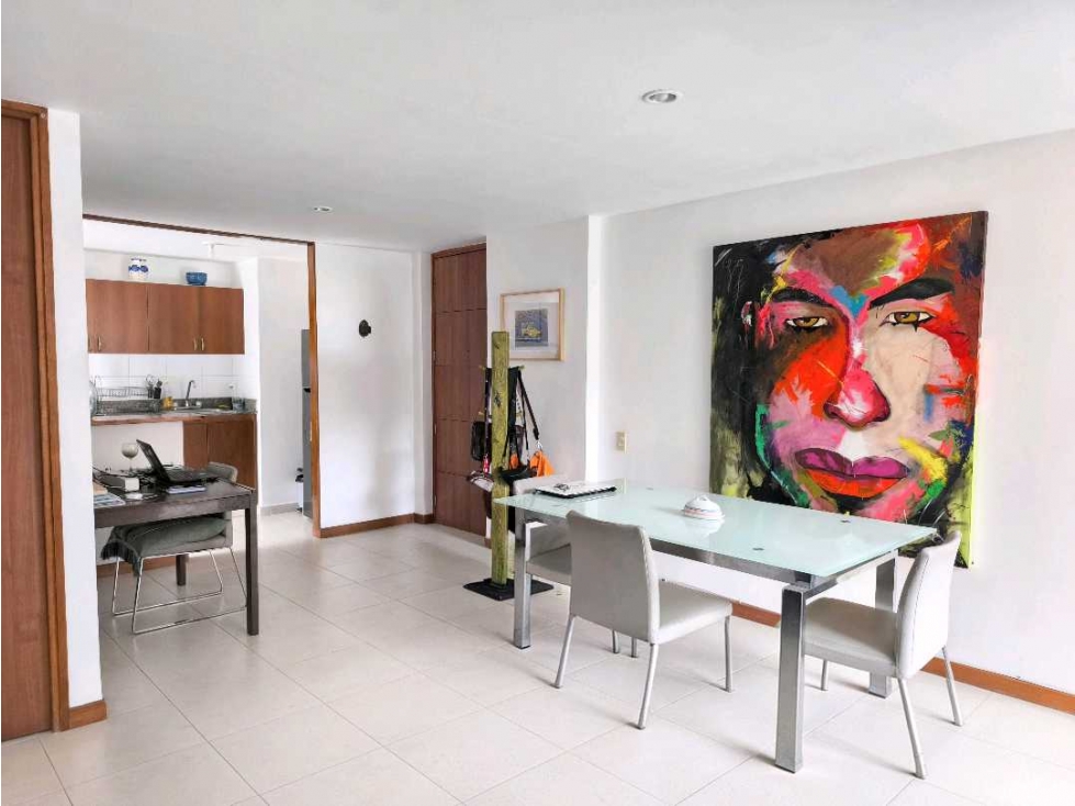 (J) Apartamento en venta Envigado Loma del Barro Unidad Cerrada — foto 2