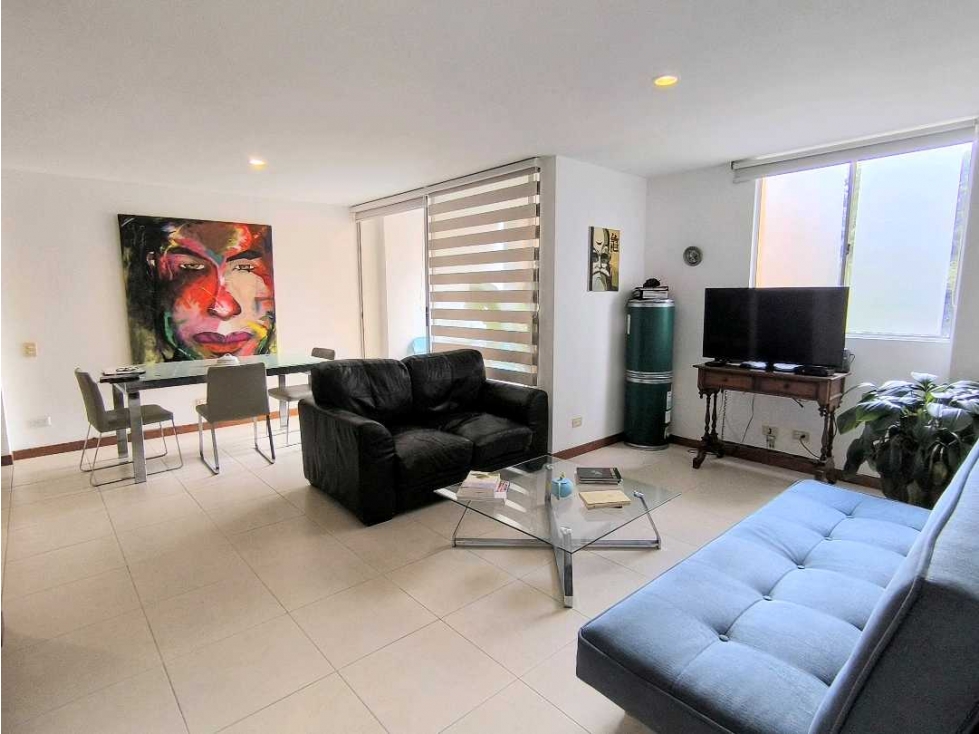 (J) Apartamento en venta Envigado Loma del Barro Unidad Cerrada — foto 3