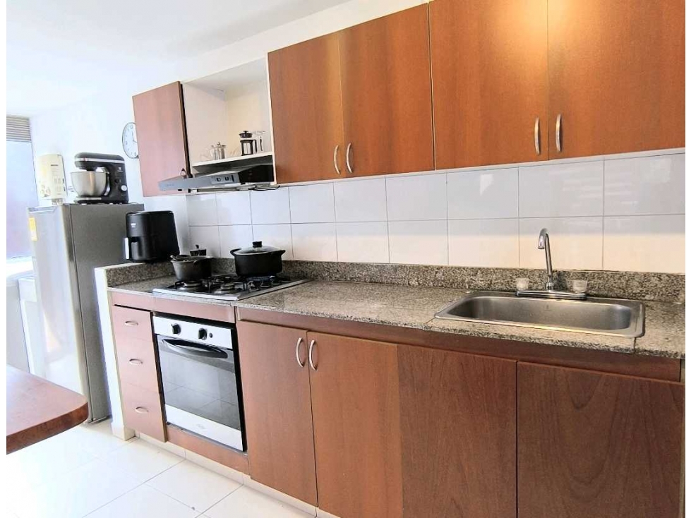 (J) Apartamento en venta Envigado Loma del Barro Unidad Cerrada — foto 4