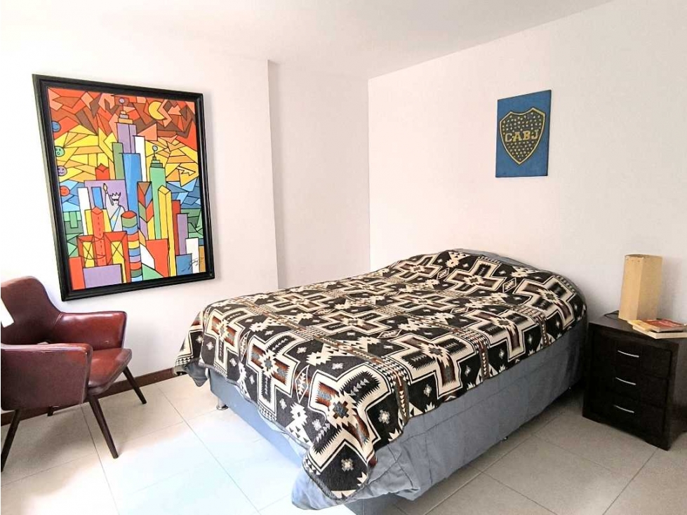 (J) Apartamento en venta Envigado Loma del Barro Unidad Cerrada — foto 6