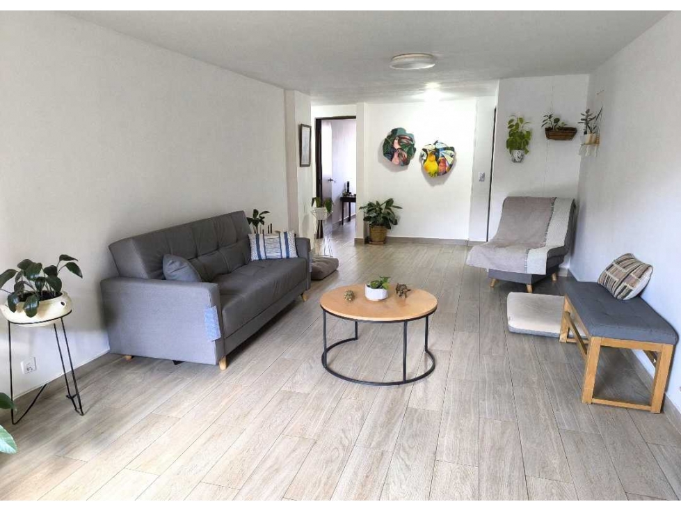(J) Apartamento en venta Laureles 126 mt2 — foto 2