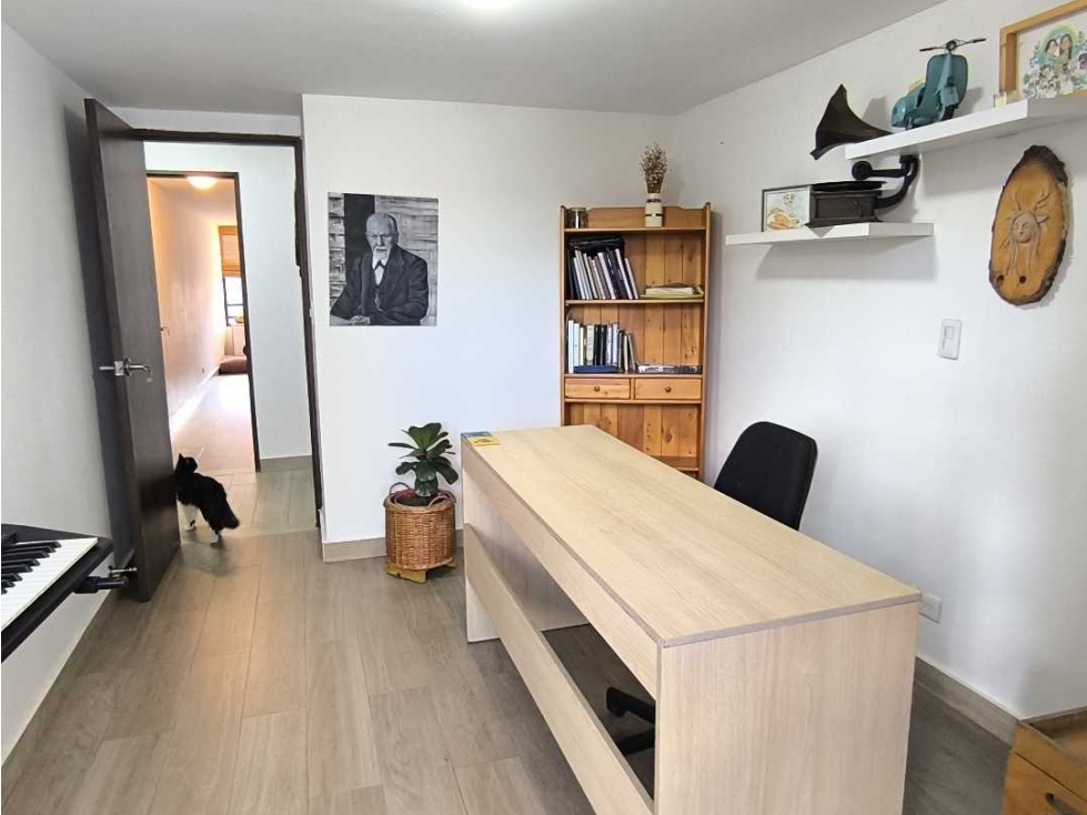 (J) Apartamento en venta Laureles 126 mt2 — foto 6