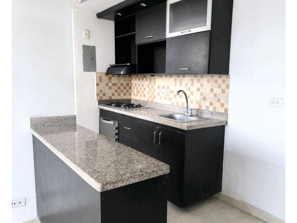 (J) Apartamento en venta Loma de los Bernal Torres de Valbuena piso 20 — foto 6