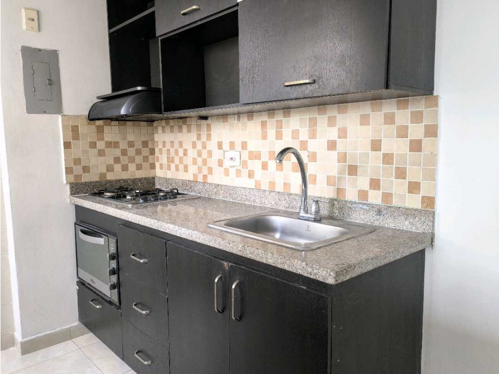 (J) Apartamento en venta Loma de los Bernal Torres de Valbuena piso 20 — foto 3