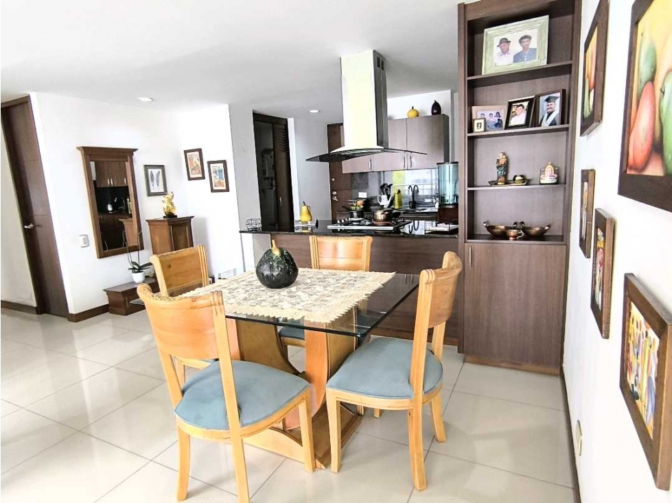 (J) Apartamento en venta Loma del Indio Tierra Grata — foto 2