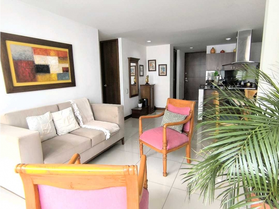 (J) Apartamento en venta Loma del Indio Tierra Grata — foto 3