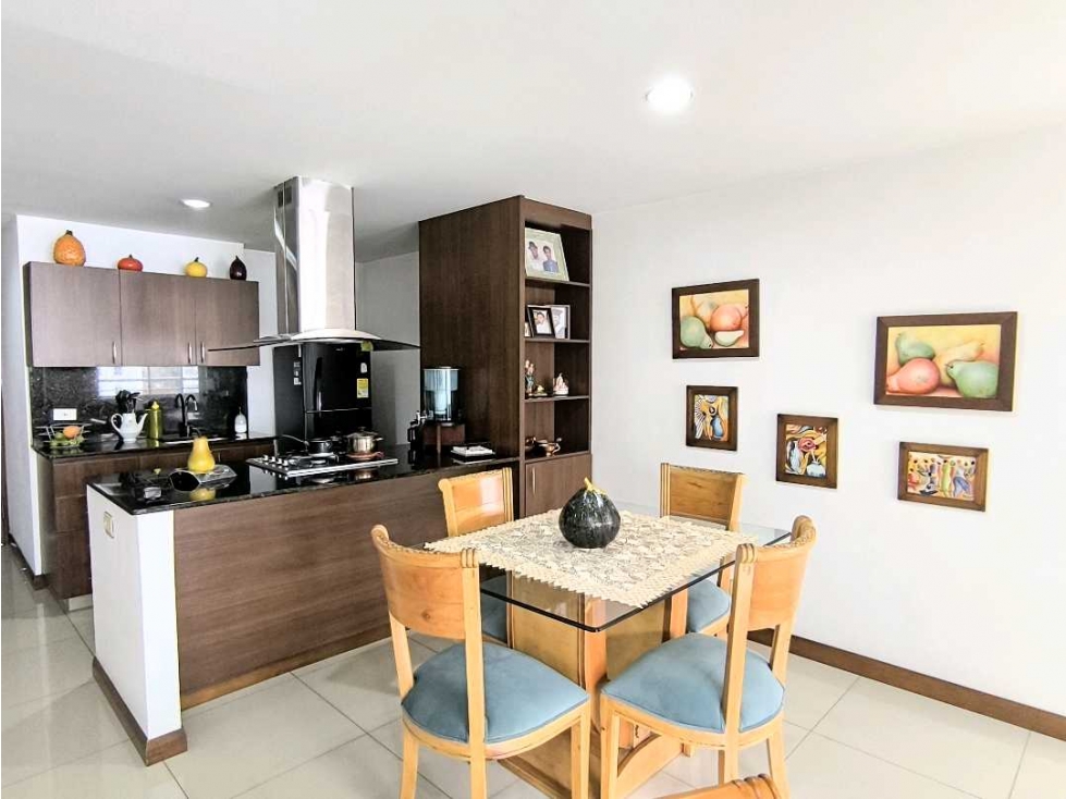 (J) Apartamento en venta Loma del Indio Tierra Grata — foto 4