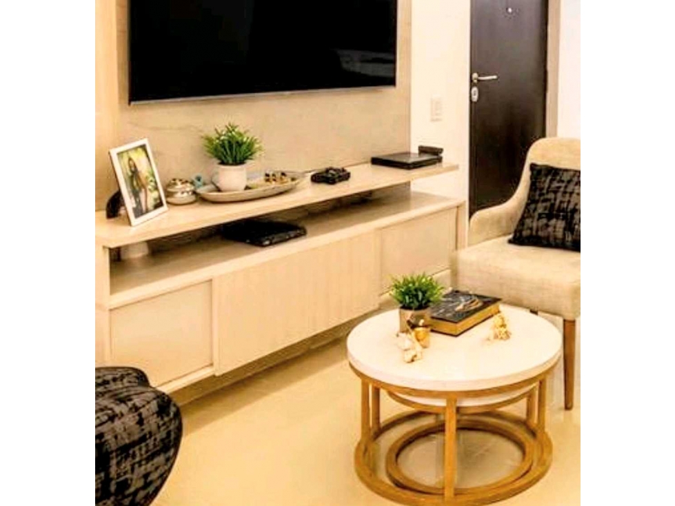 (J) Apartamento en venta Loma de los Bernal Siempre Verde 1er piso — foto 2