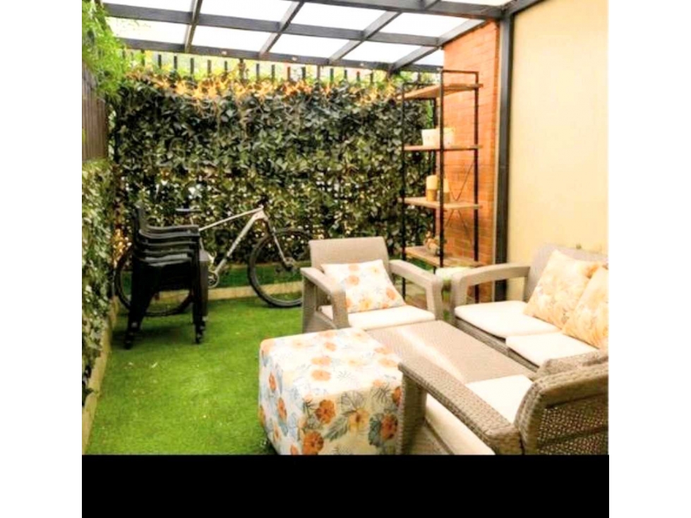 (J) Apartamento en venta Loma de los Bernal Siempre Verde 1er piso — foto 4