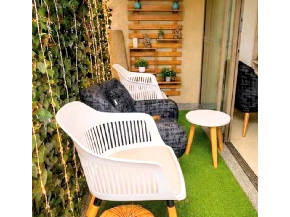 (J) Apartamento en venta Loma de los Bernal Siempre Verde 1er piso — foto 5