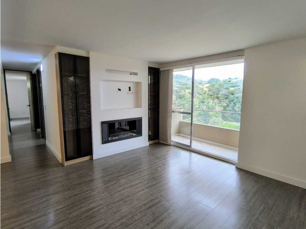 (J) Apartamento en venta Loma de los Bernal unidad completa piso 23 — foto 4