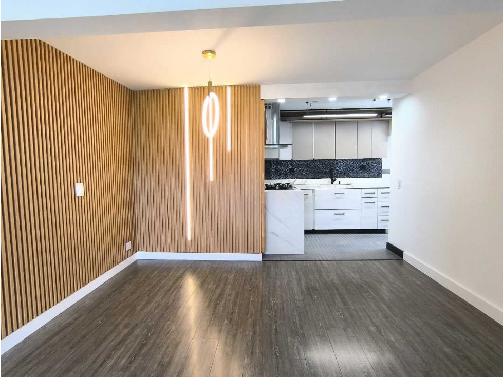 (J) Apartamento en venta Loma de los Bernal unidad completa piso 23 — foto 5
