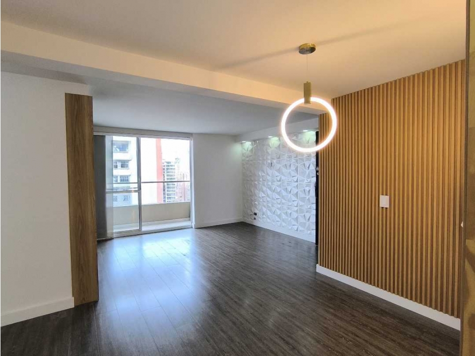 (J) Apartamento en venta Loma de los Bernal unidad completa piso 23 — foto 6