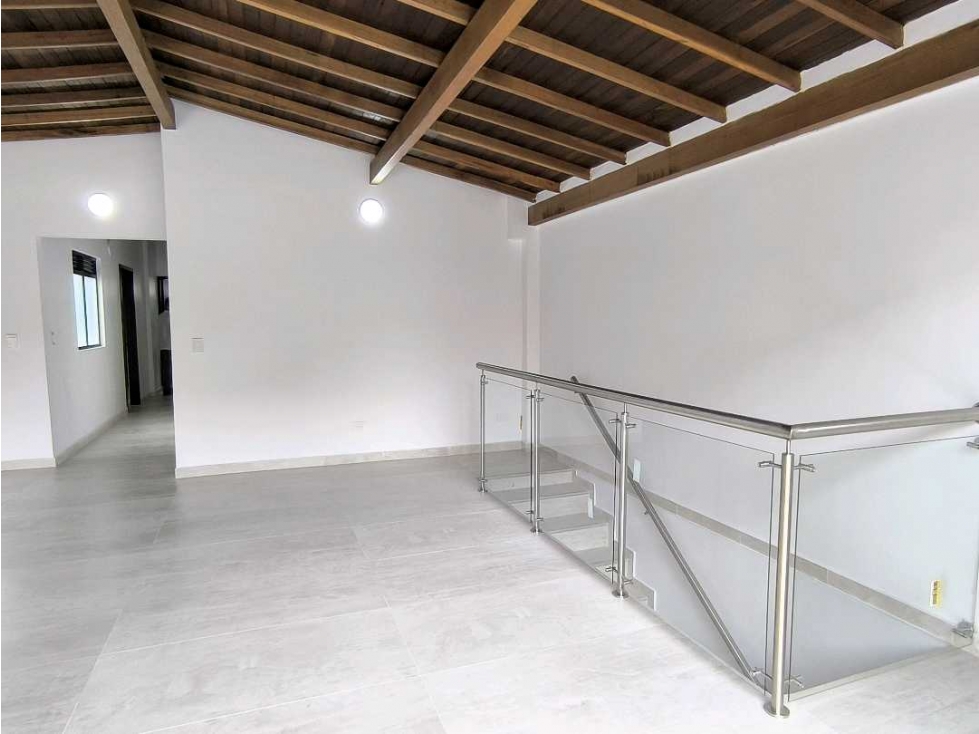 (J) Apartamento en venta Miravalle Nuevo 3er piso 105 mt2 — foto 6