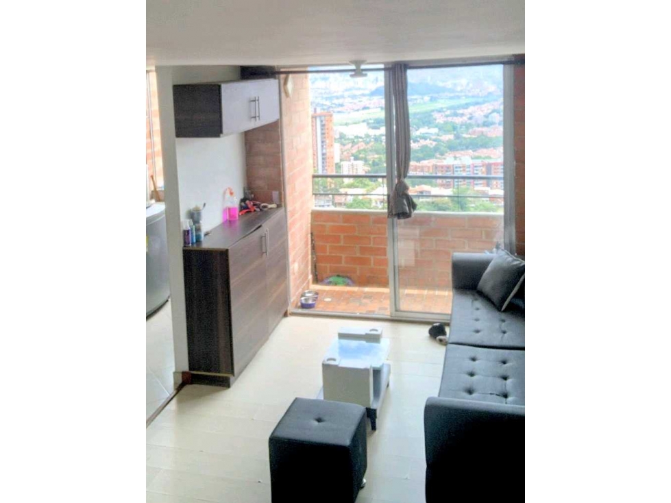 (J) Apartamento en venta Rodeo Alto