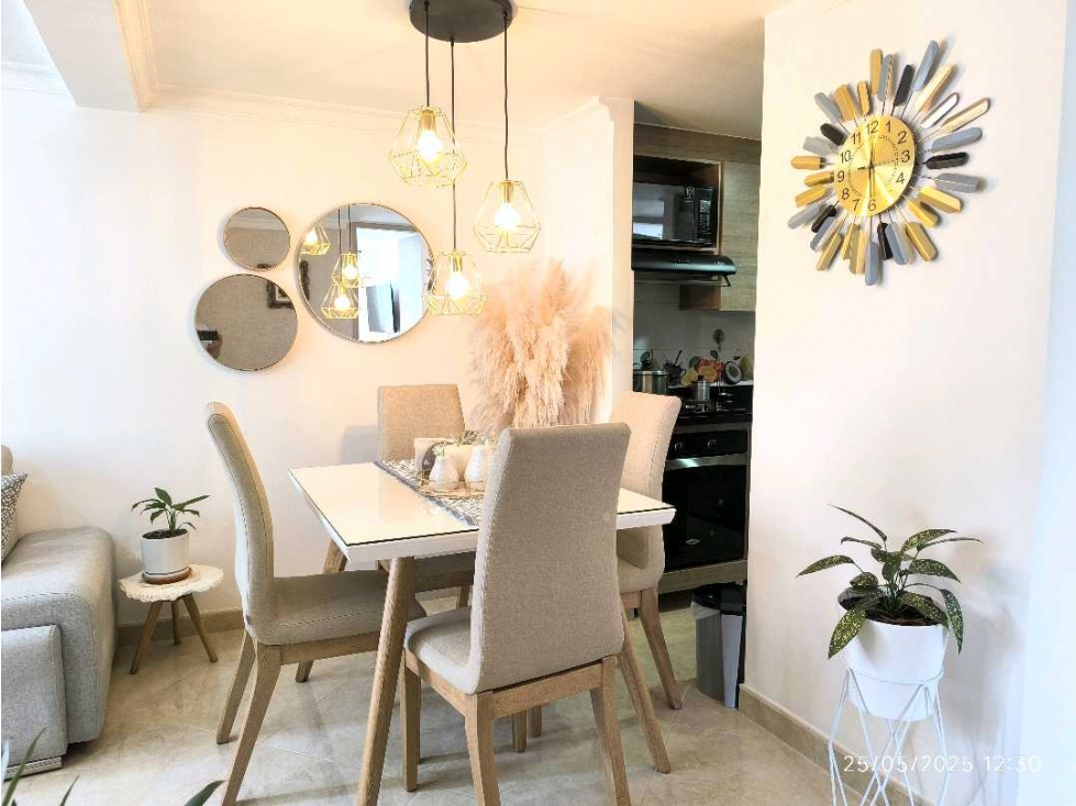 (J) Apartamento en venta San Javier a una cuadra la Estación del Metro — foto 3