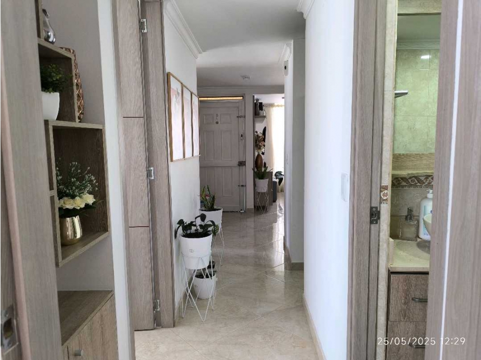 (J) Apartamento en venta San Javier a una cuadra la Estación del Metro — foto 4