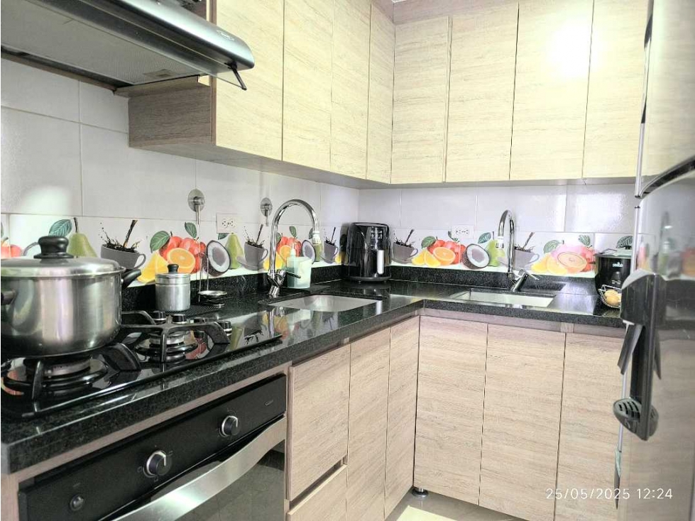 (J) Apartamento en venta San Javier a una cuadra la Estación del Metro — foto 5