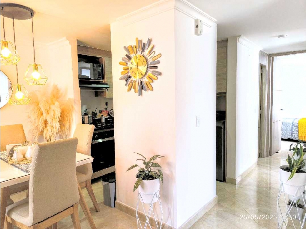 (J) Apartamento en venta San Javier a una cuadra la Estación del Metro — foto 6