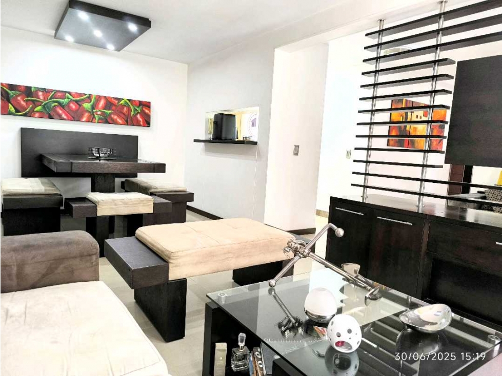 (J) Apartamento en venta Siempre Verde Loma de los Bernal 97 mt2 — foto 5