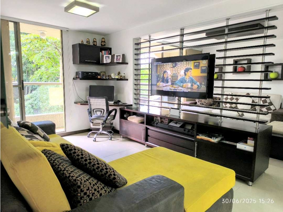 (J) Apartamento en venta Siempre Verde Loma de los Bernal 97 mt2 — foto 2