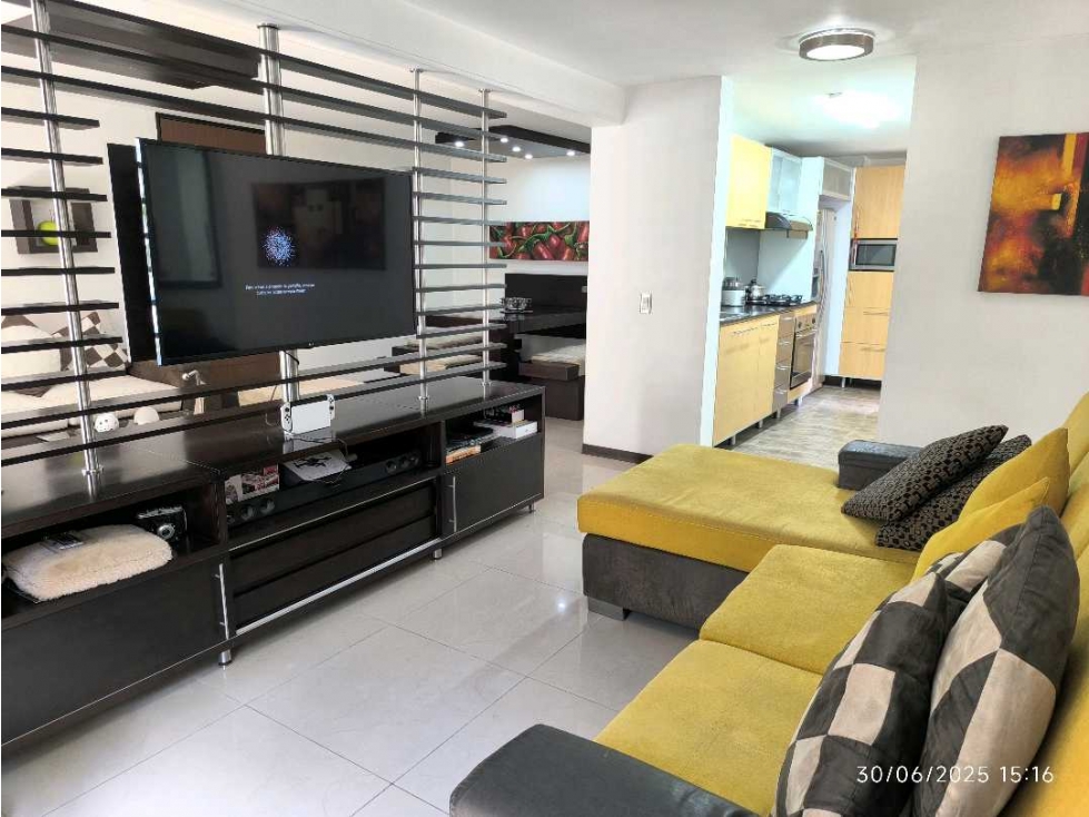 (J) Apartamento en venta Siempre Verde Loma de los Bernal 97 mt2 — foto 3