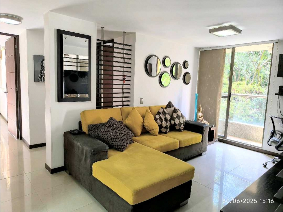 (J) Apartamento en venta Siempre Verde Loma de los Bernal 97 mt2 — foto 4