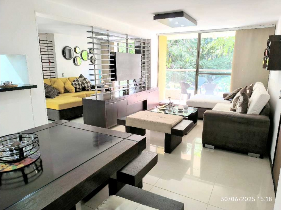 (J) Apartamento en venta Siempre Verde Loma de los Bernal 97 mt2