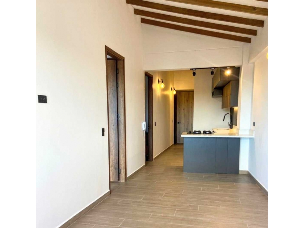 (J) Apartamento Nuevo en venta en La Ceja sector Payuco — foto 2