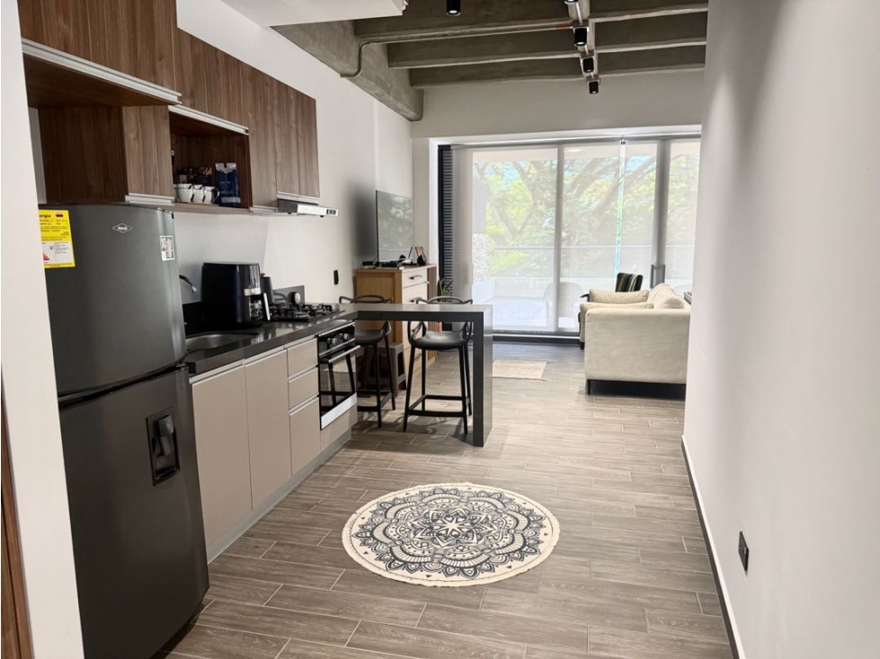 (J) APARTAMENTO PARA ALQUILAR EN PANCE-SUR, CALI — foto 2
