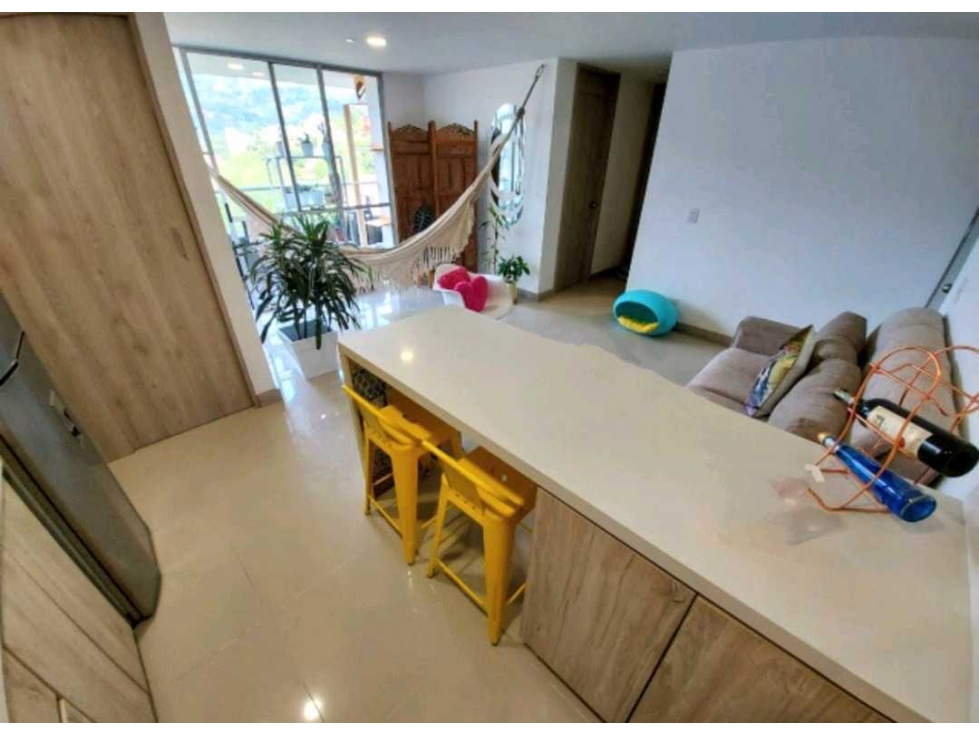 (J) Apartamnto en venta en Envigado Las Antillas unidad cerrada — foto 2