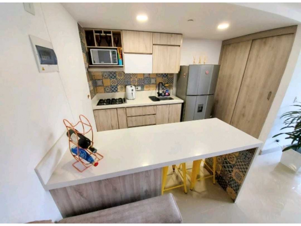 (J) Apartamnto en venta en Envigado Las Antillas unidad cerrada — foto 3