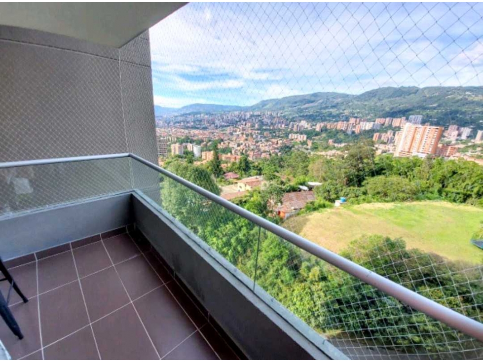 (J) Apartamnto en venta en Envigado Las Antillas unidad cerrada — foto 5