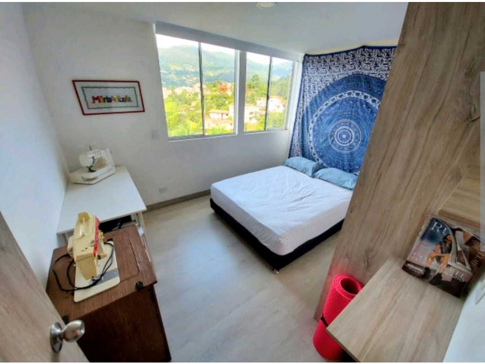 (J) Apartamnto en venta en Envigado Las Antillas unidad cerrada — foto 6