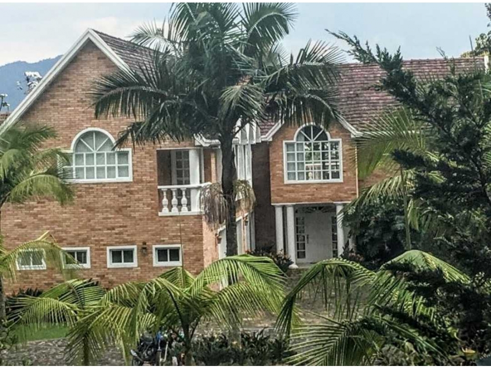 (J) Casa Campestre en Fizebad - El Retiro 10.136 mt2 de lote — foto 3