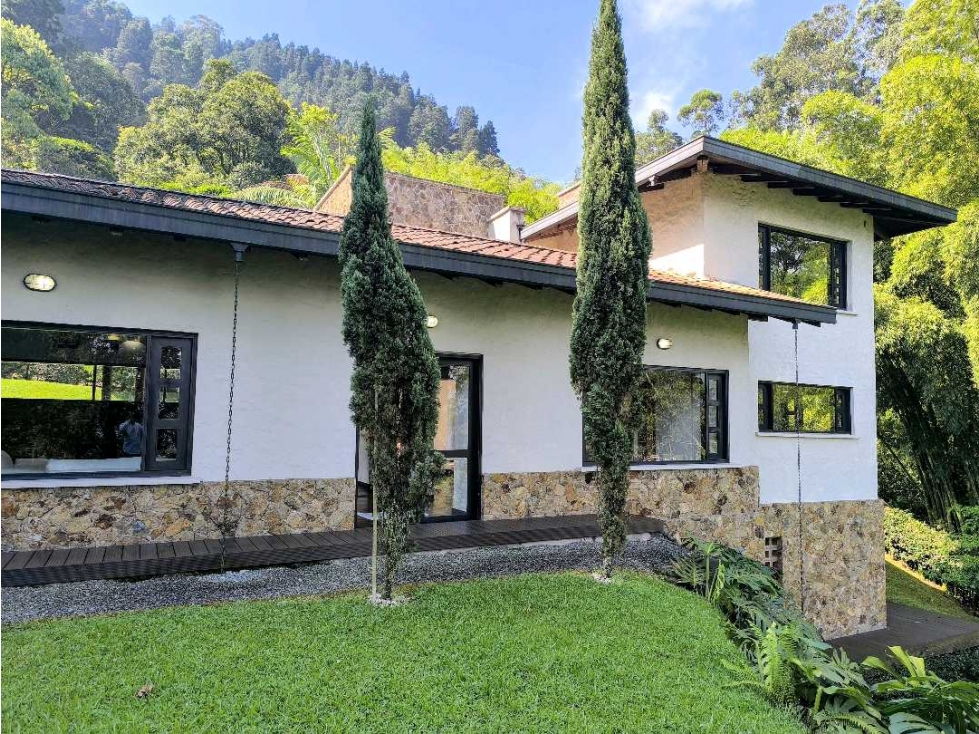 (J) Casa Campestre en venta en Caldas — foto 3