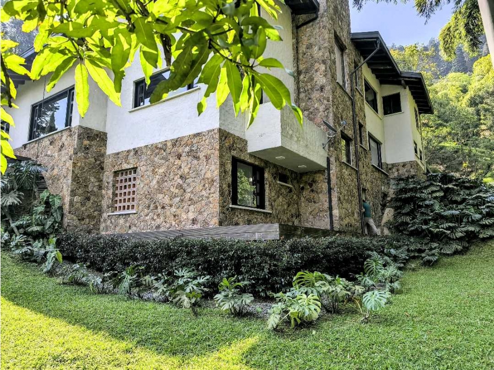 (J) Casa Campestre en venta en Caldas — foto 5