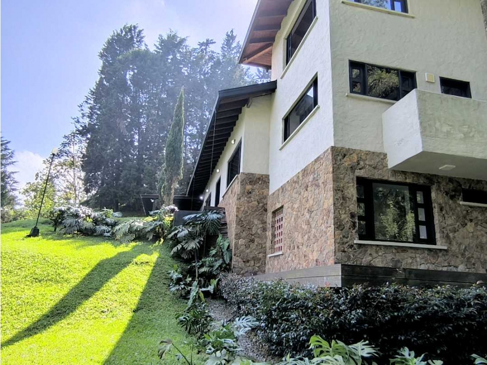 (J) Casa Campestre en venta en Caldas — foto 6