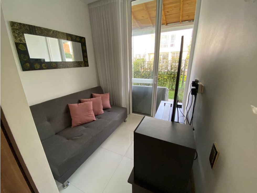 (J) CASA EN CONDOMINIO PARA VENTA EN EL CASTILLO- JAMUNDI — foto 4