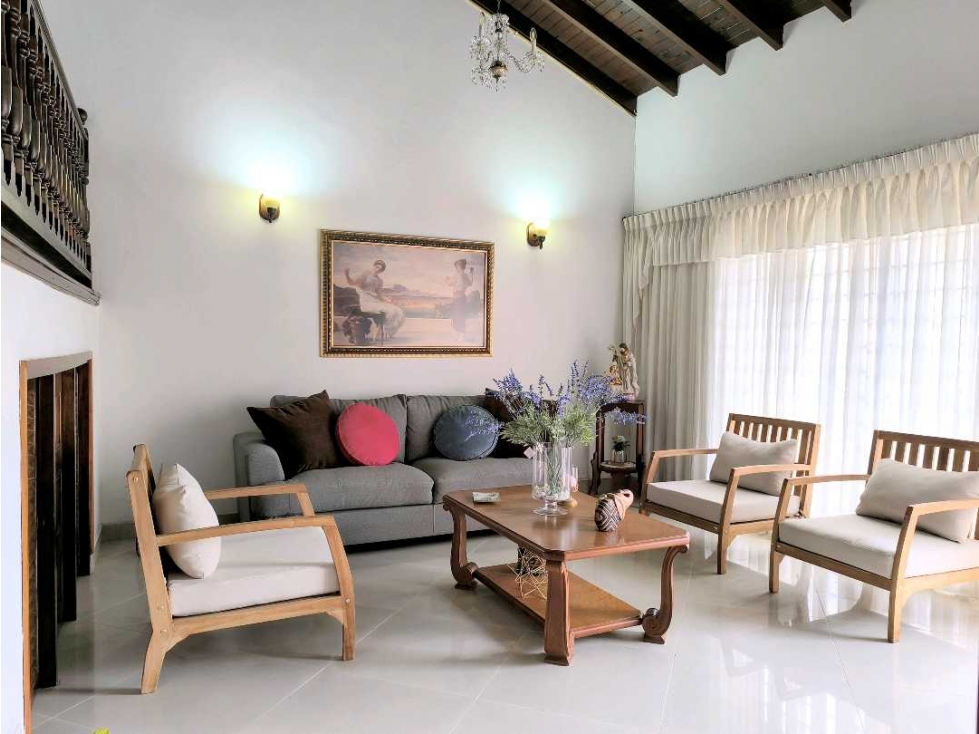 (J) Casa en venta en Simón Bolivar 2do Piso PH cerca al Exito