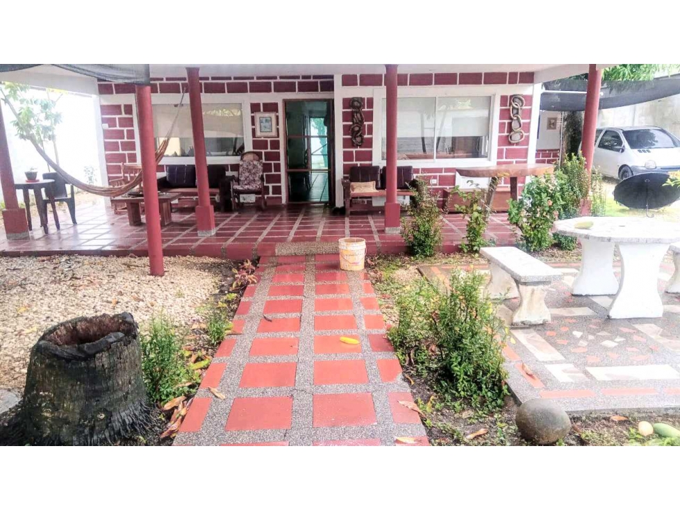 (J) Casa en venta en Tolú - Sucre a una cuadra del mar - 2