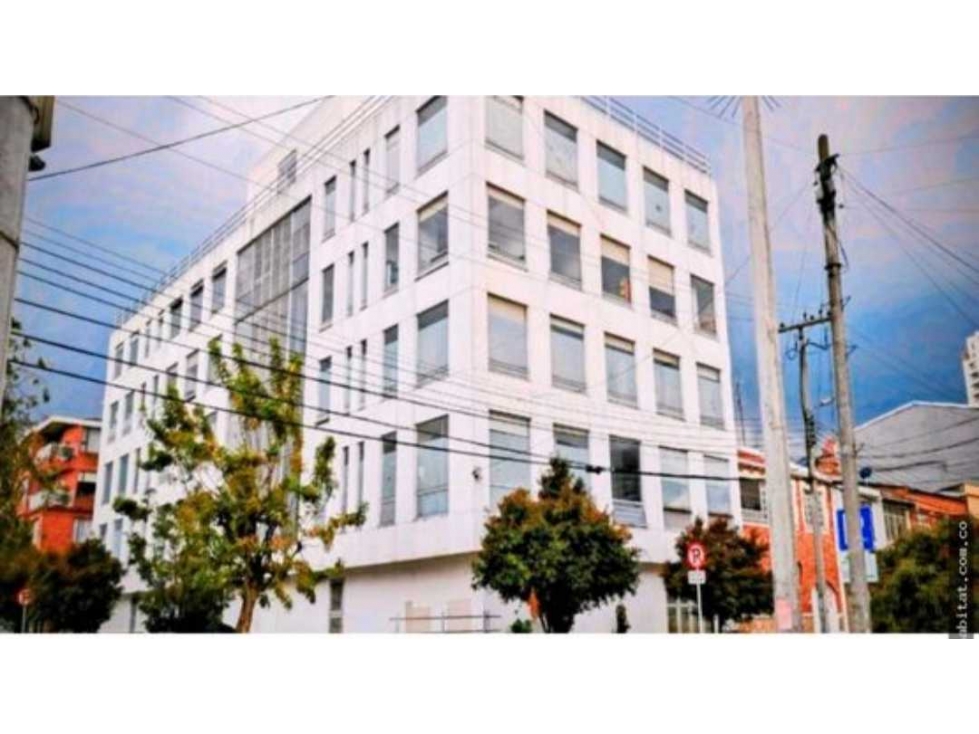 (J) Centro Médico en venta Teusaquillo Bogotá Edificio de 6 pisos — foto 5