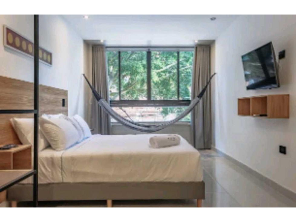 (J) Edificio Colivig en venta Laureles cerca al primer parque