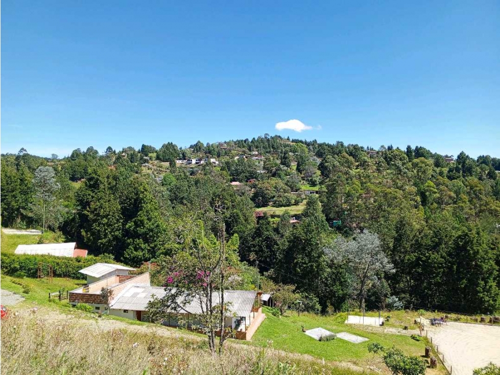 (J) Finca para la venta en Guarne Vereda Piedras Blancas 9.311 mt2