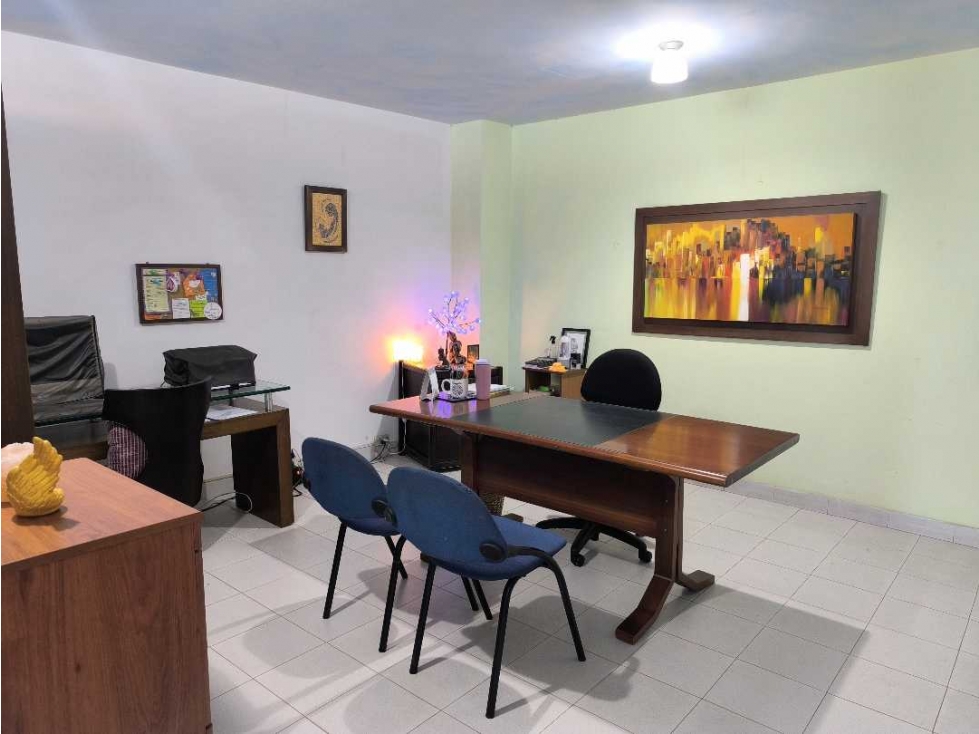 (J) Lote con casa y edificación de 3 niveles Santa Lucia Alta Mixtura — foto 5