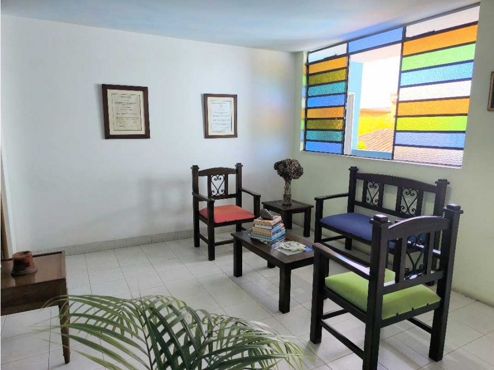 (J) Lote con casa y edificación de 3 niveles Santa Lucia Alta Mixtura — foto 6