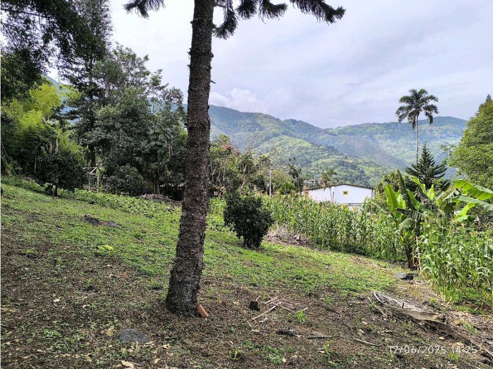 (J) Lote en venta en Copacabana Vereda El Zarzal — foto 4