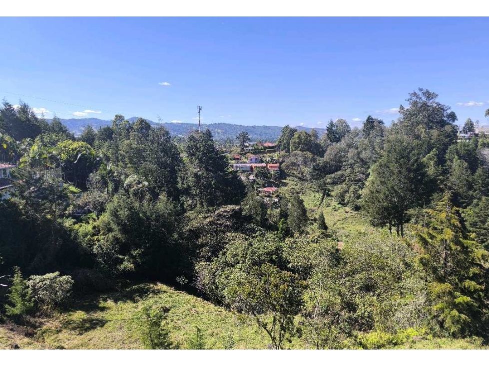 (J) Lote en venta en Rionegro Vereda Abreito 2.600 mt2 — foto 2