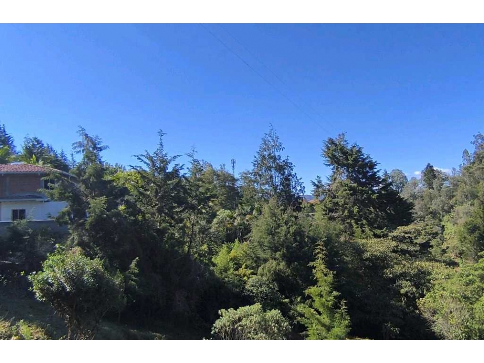 (J) Lote en venta en Rionegro Vereda Abreito 2.600 mt2