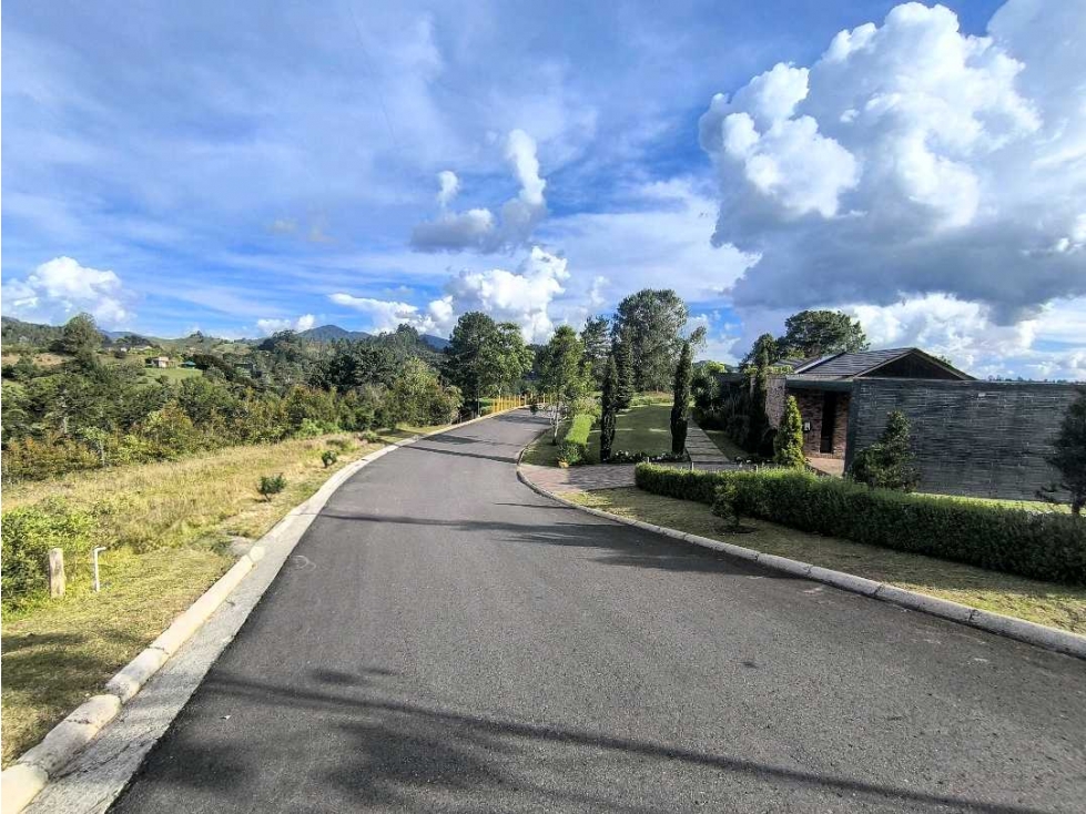 (J) Lote en venta Parcelación Reserva del Retiro 7.071 mt2 — foto 4